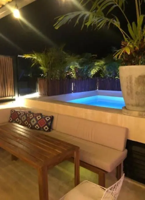 Buluc Luch Ph Para Grupos Con Roof Top Y Alberca Privada Tulum