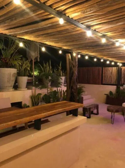Apartment Buluc Luch Ph Para Grupos Con Roof Top Y Alberca Privada Tulum
